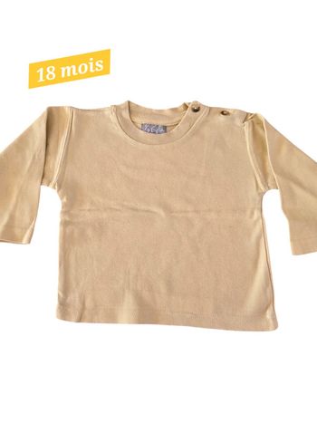 Maillot 18 mois