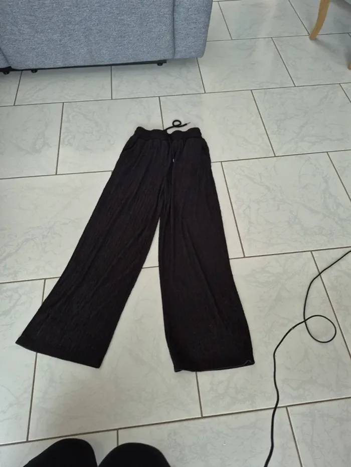 Pantalon noir