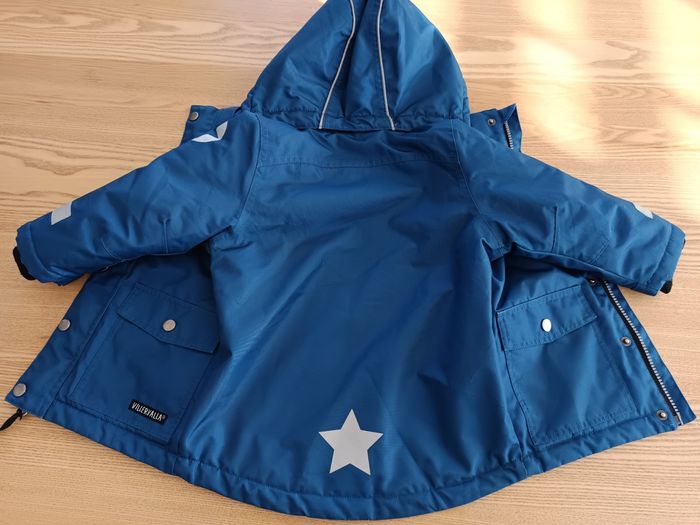 Veste hiver chaude Viller Valla 92cm - photo numéro 6