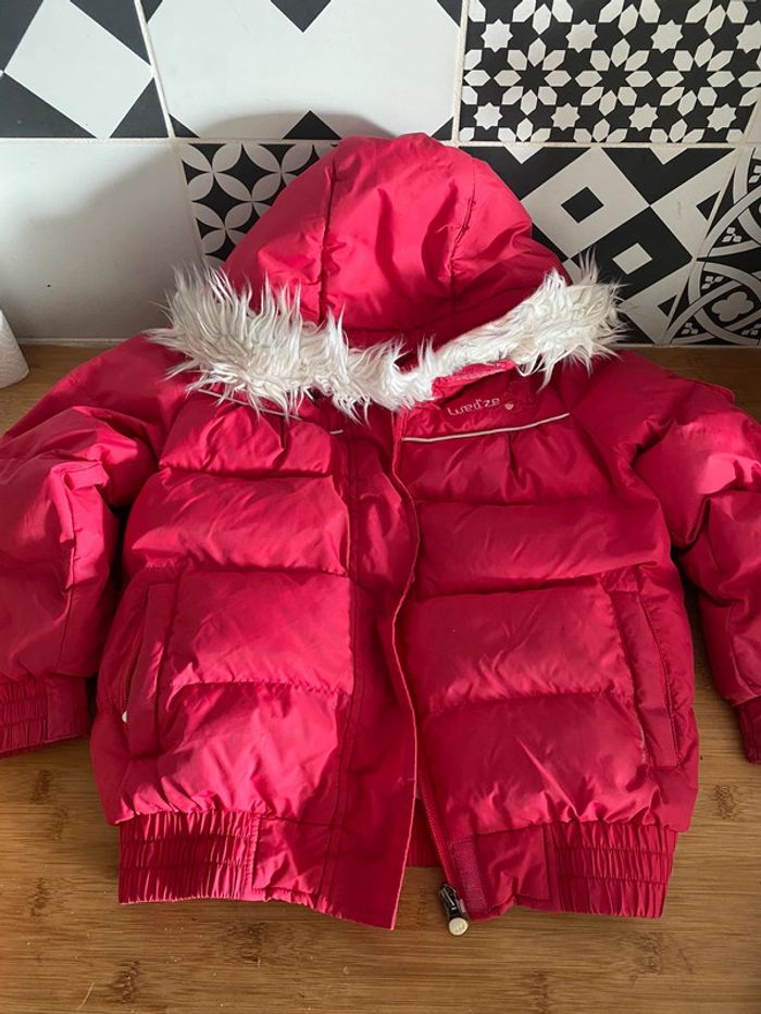 Blouson de ski enfant 5 ans Wedze