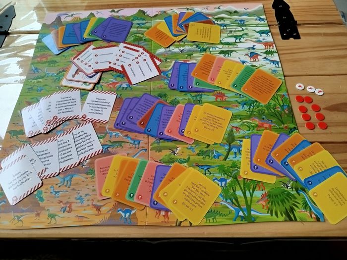 Cherche et trouve les dinosaures - photo numéro 6