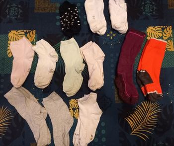 Lot de chaussettes/socquettes