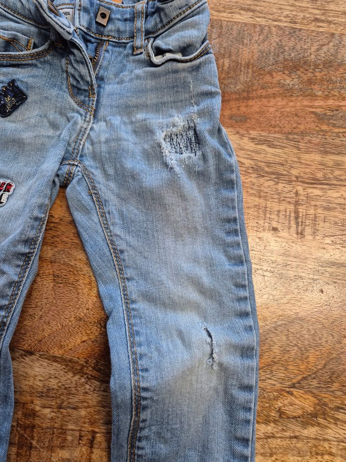 Jeans TAO 3 ans 98cm - photo numéro 3