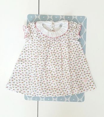 Robe Petit Bateau - 12M