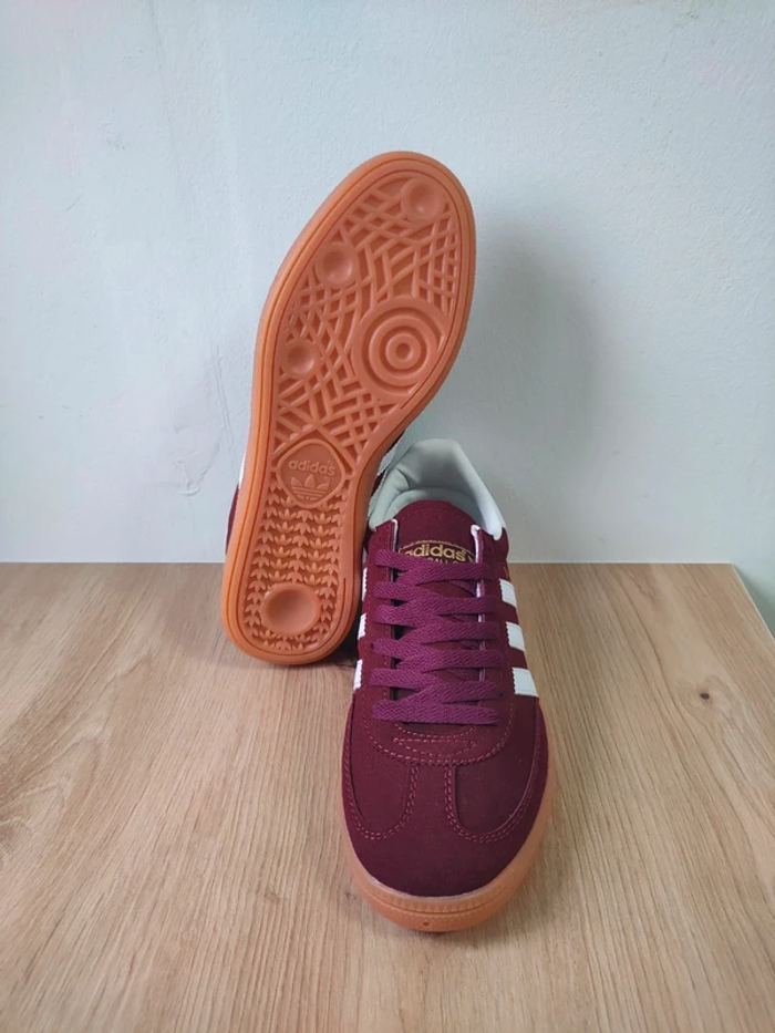 Adidas Handball Spezial Rouge 41 - photo numéro 5