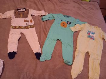 Pyjamas Taille 2 Ans