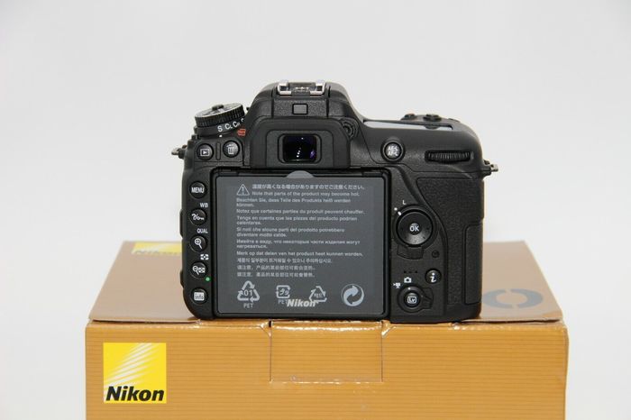 Nikon D7500 - photo numéro 5