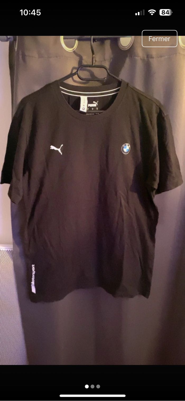 T-shirt BMW