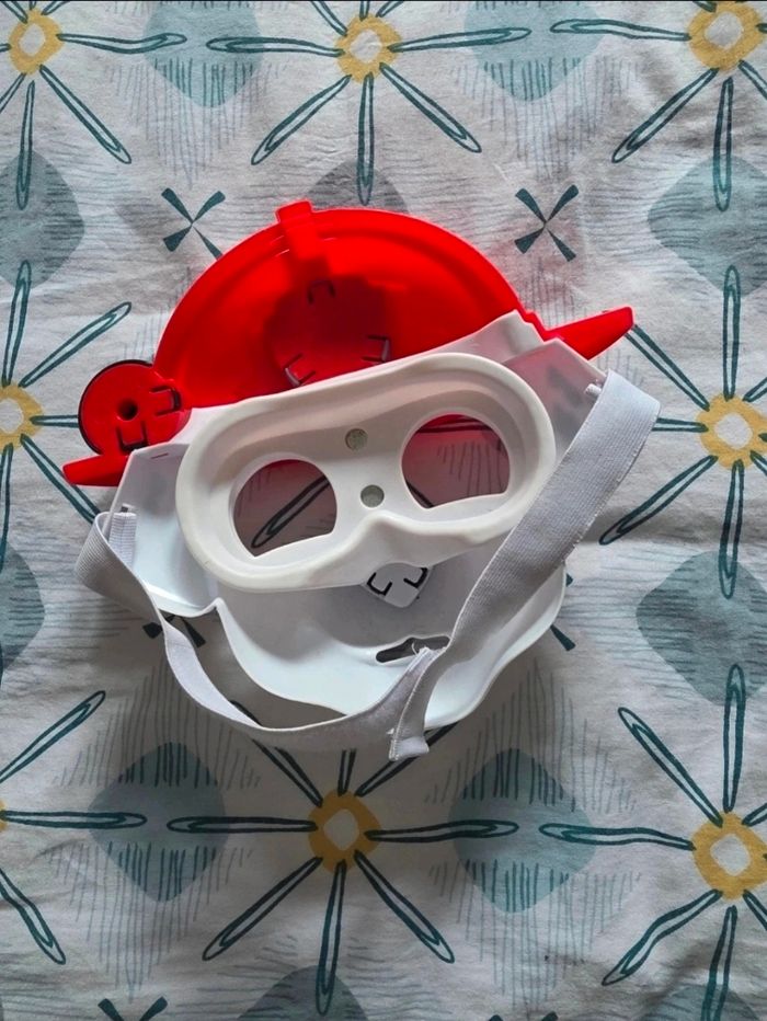 Masque marcus - photo numéro 2