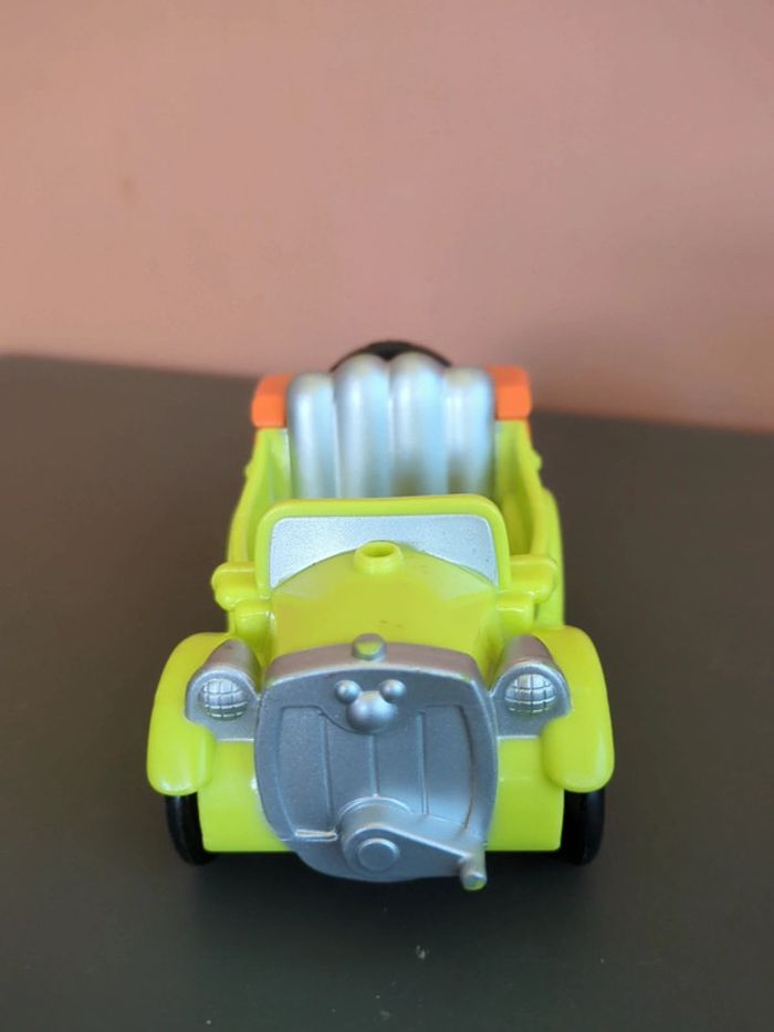 Voiture Disney Mickey