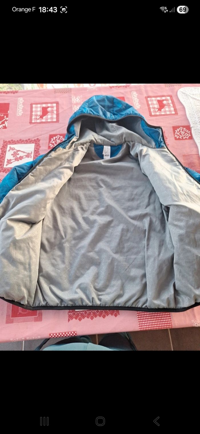 Blouson chaud Décathlon - photo numéro 3