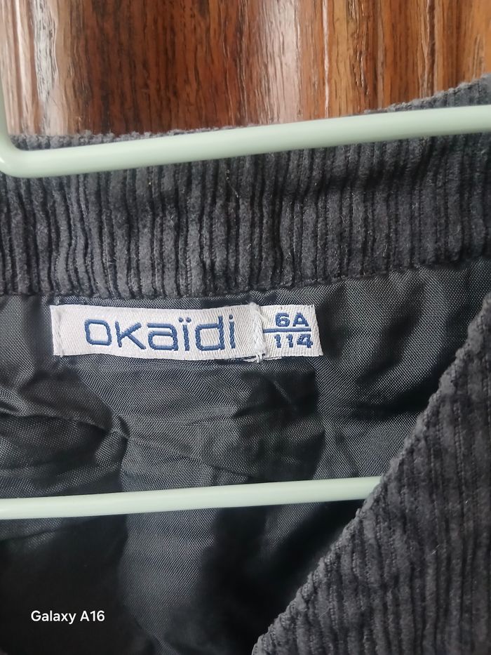 Gilet cérémonie - photo numéro 2