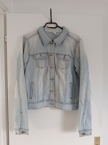 Veste en jean Vila