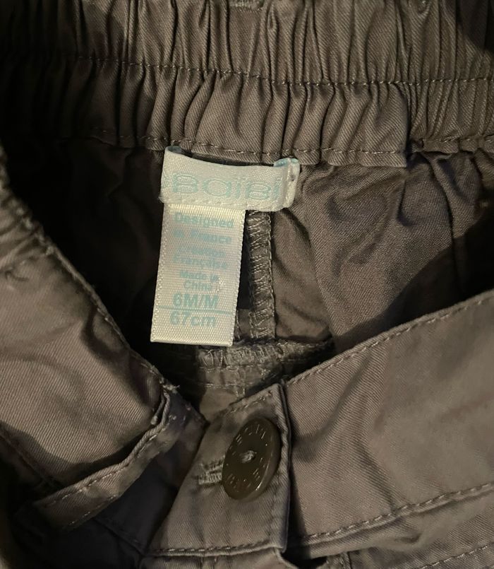 Jupe 6 mois Obaibi - photo numéro 3