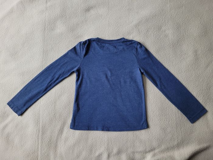 T-shirt manches longues young dimension 8 ans - photo numéro 4