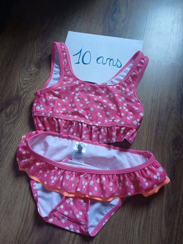 Maillot de bain Neuf 10 ans Sanetta beach - photo numéro 2