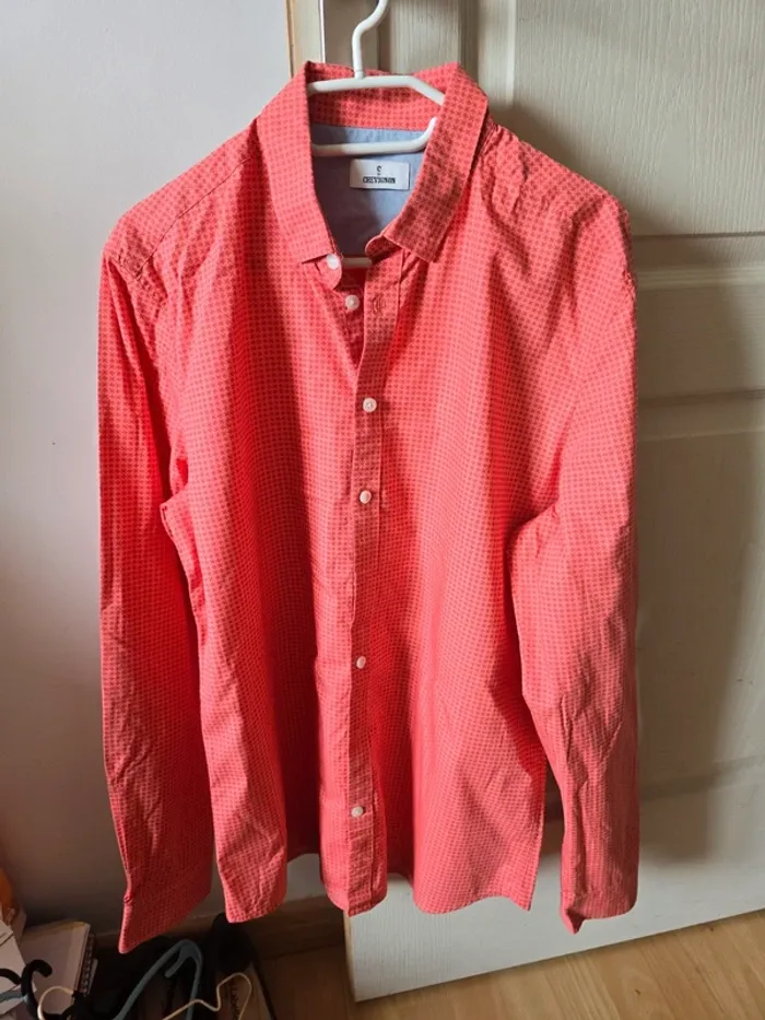 Chemise Chevignon taille 41 42 très bon état