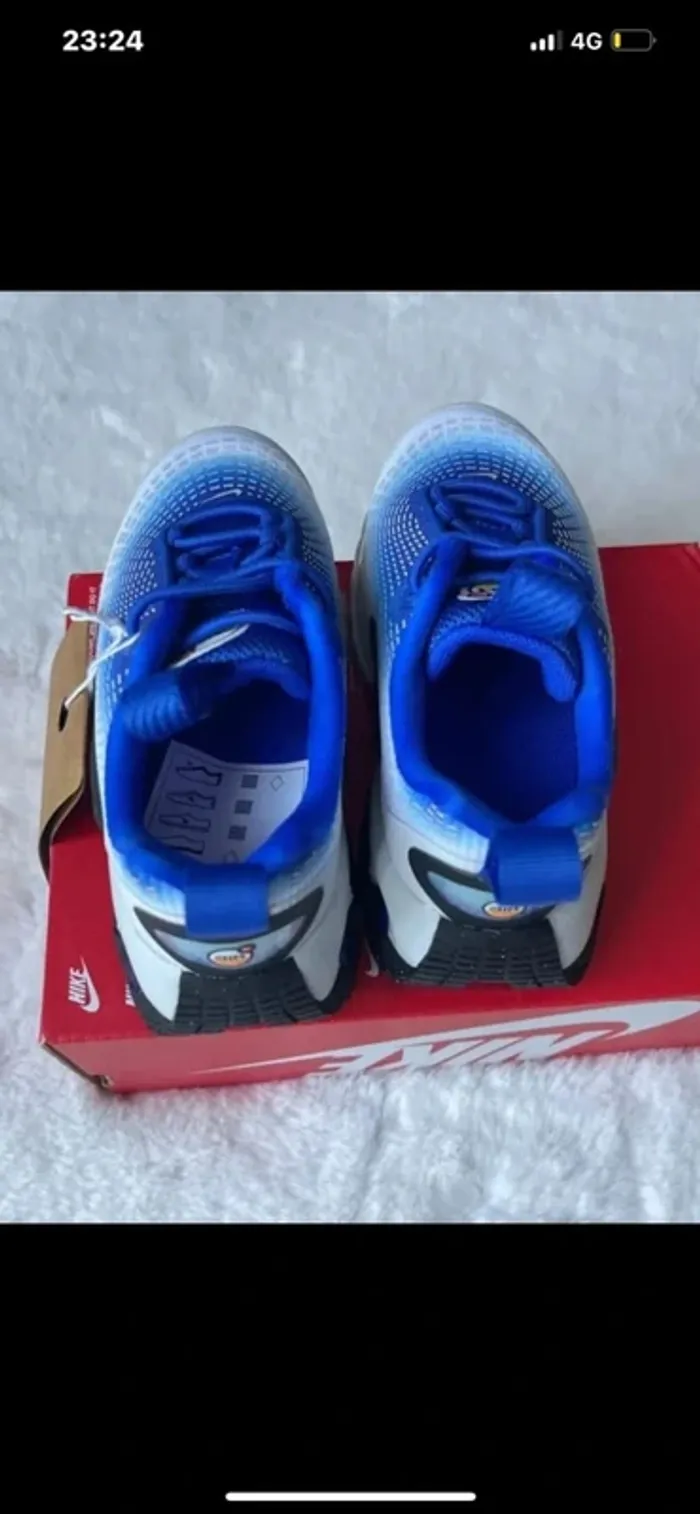 Basket Nike dn - photo numéro 5