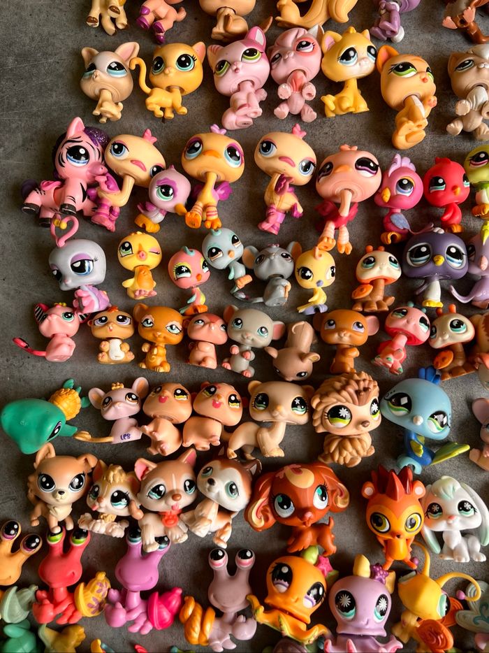 Little Petshop  Hasbro - photo numéro 10