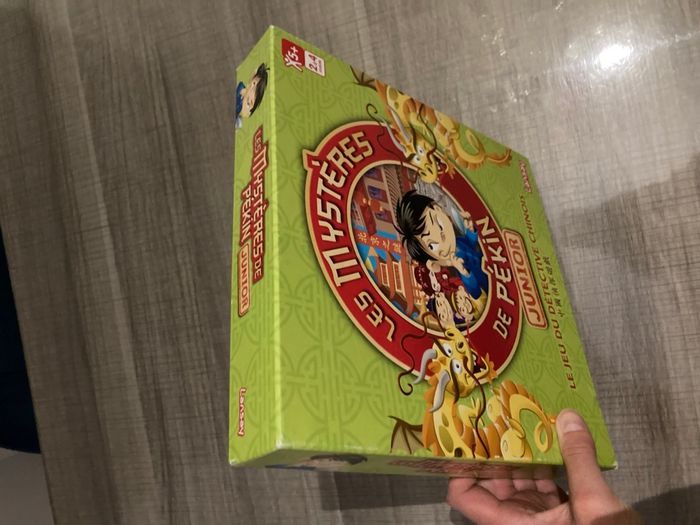 Les mystères de Pékin - photo numéro 6