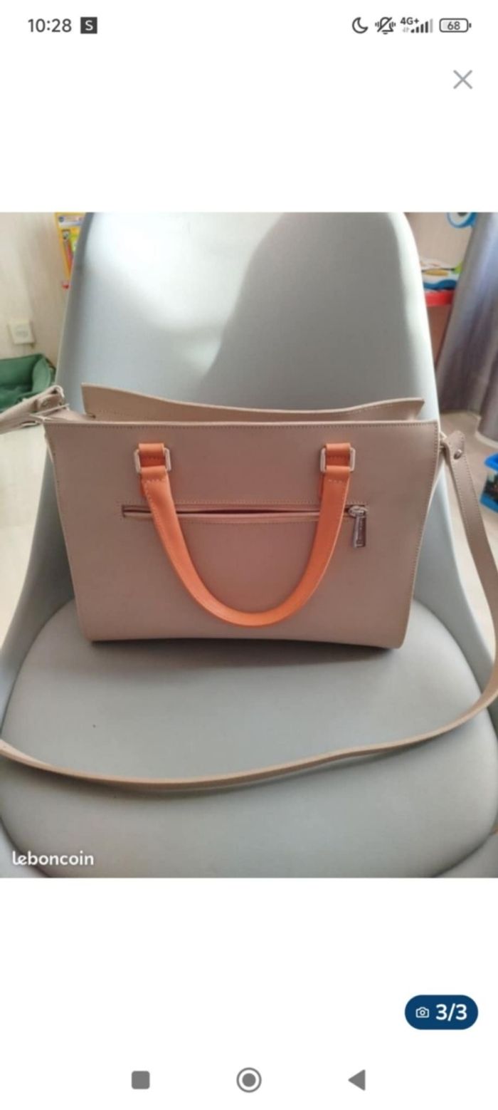 Sac a main lancaster - photo numéro 2