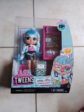 LOL Tweens