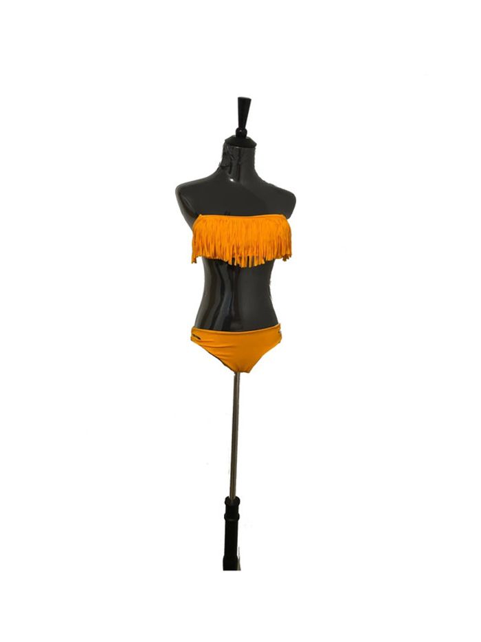 🌴 Lot viva la playa. Maillot de bain et sa robe de plage assortie. Neuf. Taille L. - photo numéro 4