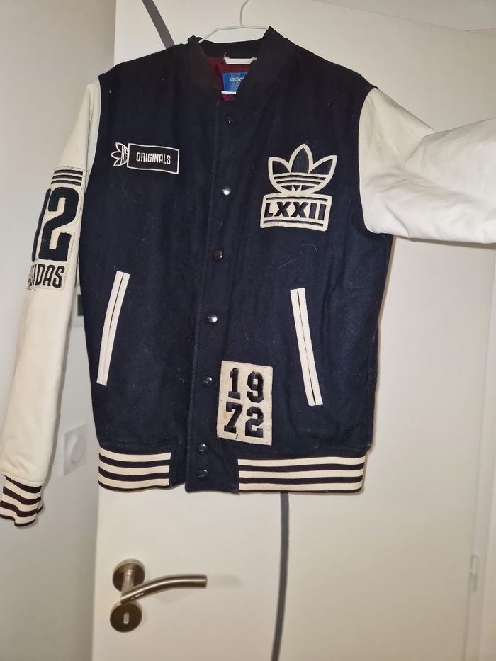 Blouson adidas homme - photo numéro 2