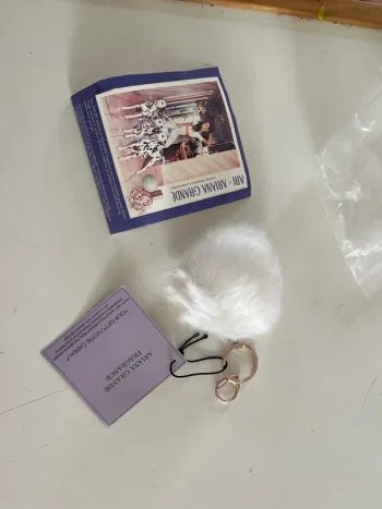 Porte clé Ariana Grande
