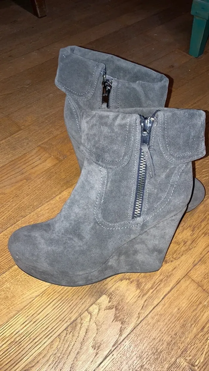 Bottines femme - photo numéro 3