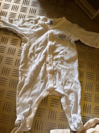 Pyjama petit bateau 50