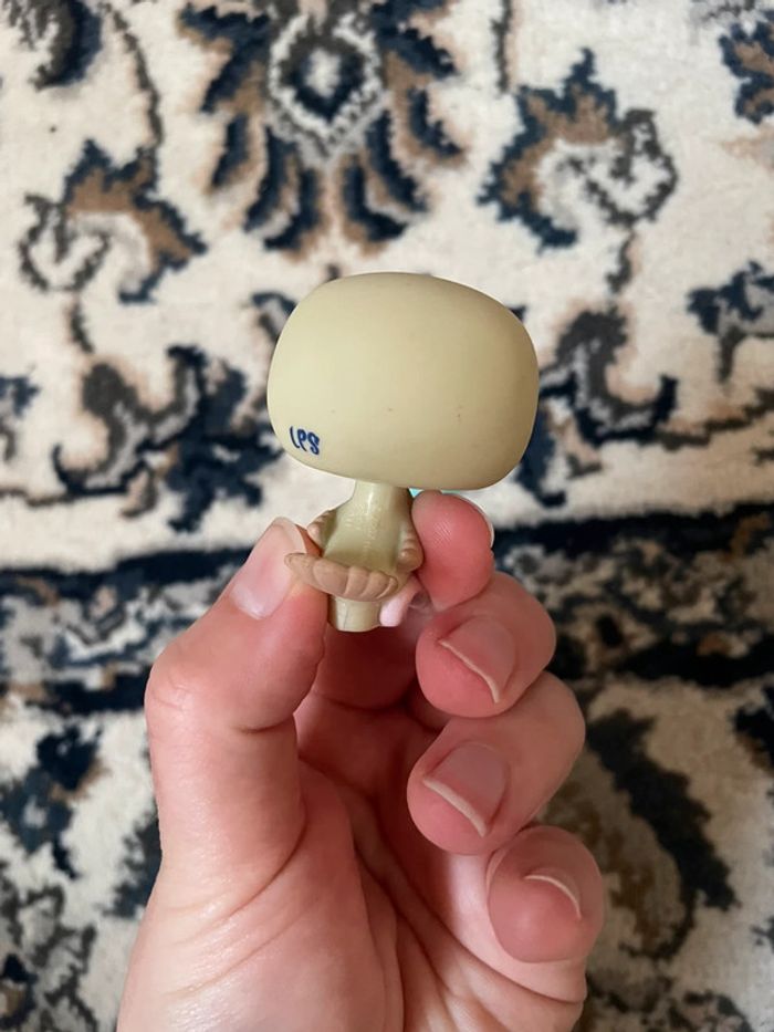 Littlest Petshop Pigeon #1049 - photo numéro 4
