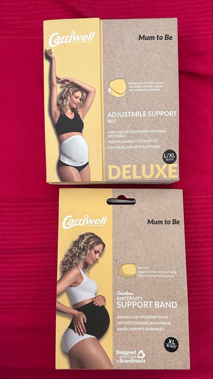 Ceinture de grossesse - photo numéro 2