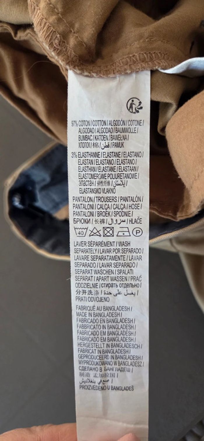 Pantalon Kiabi taille 42 - photo numéro 10