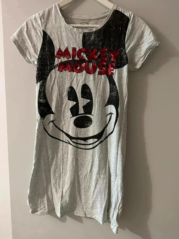 Chemise de nuit mickey Disney taille S
