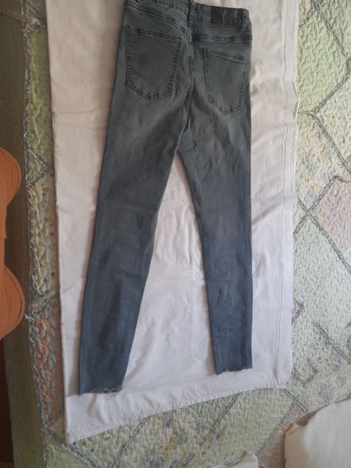 Jean skinny 40 femme - photo numéro 3