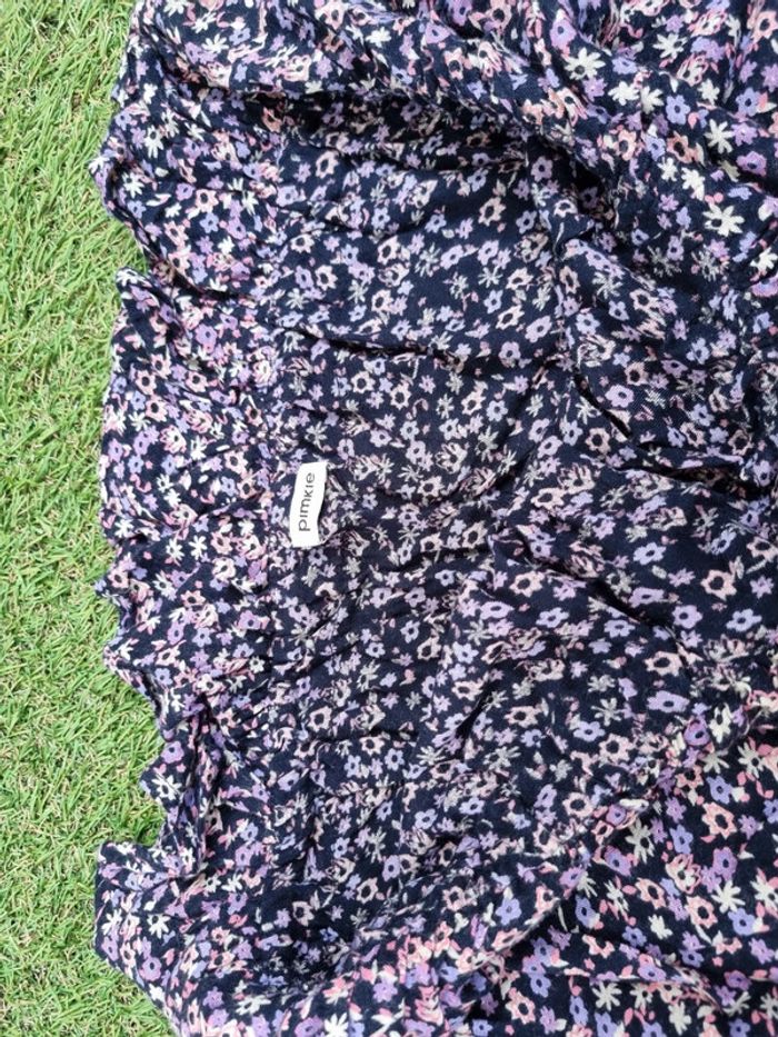 Robe fleuries - photo numéro 5