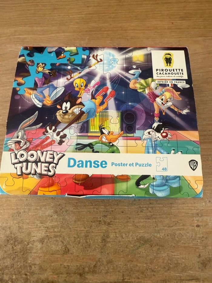 Puzzle Happy Meal - photo numéro 3