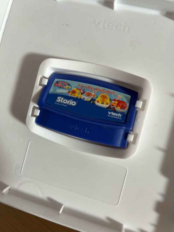 Jeu Storio - Les tut Bolides - photo numéro 5