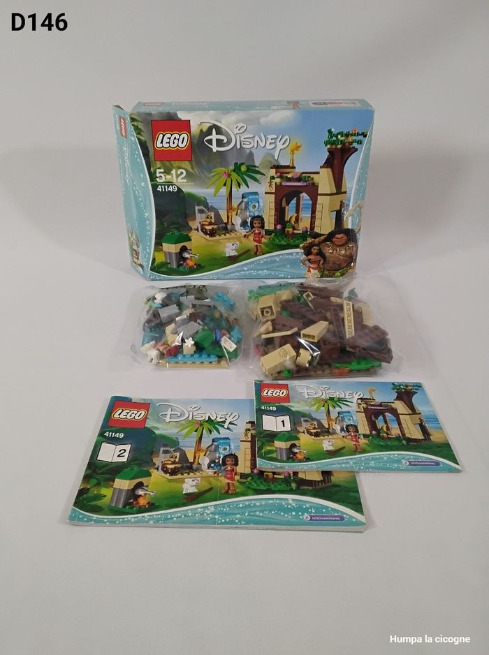 Lego Disney 41149 (D146) - photo numéro 10