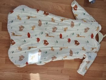 Gigoteuse été 6-18mois