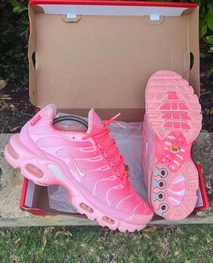 Nike tn Atlanta rose 36 - photo numéro 5