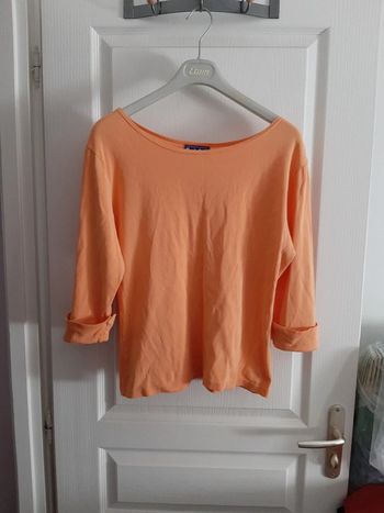 Tee-shirt manches 3/4