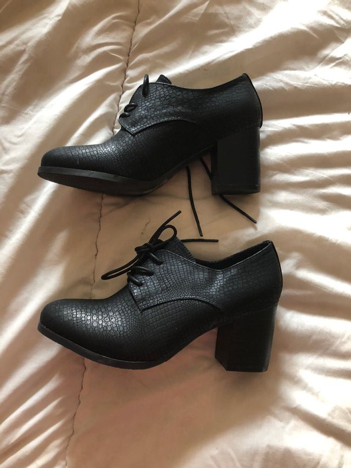 Bottines - photo numéro 2