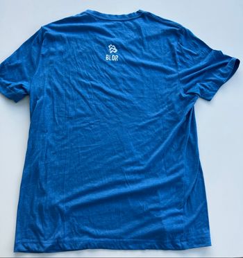 T-shirt sport CrossFit Blor