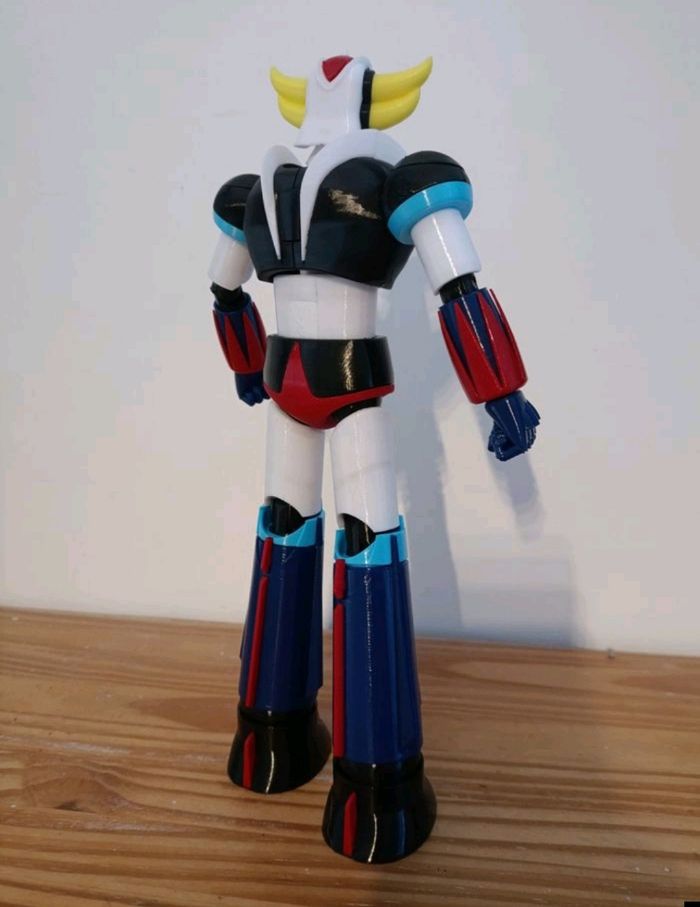 Figurine Goldorak 32 cm - photo numéro 4