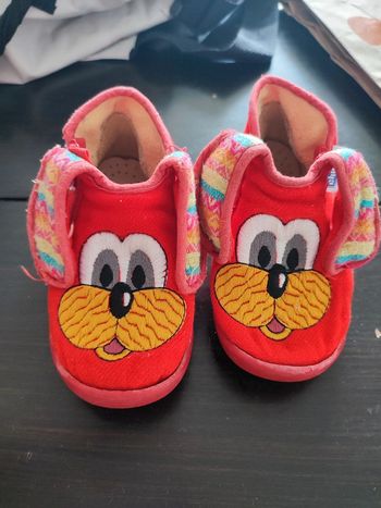 Chaussons Chicco 24