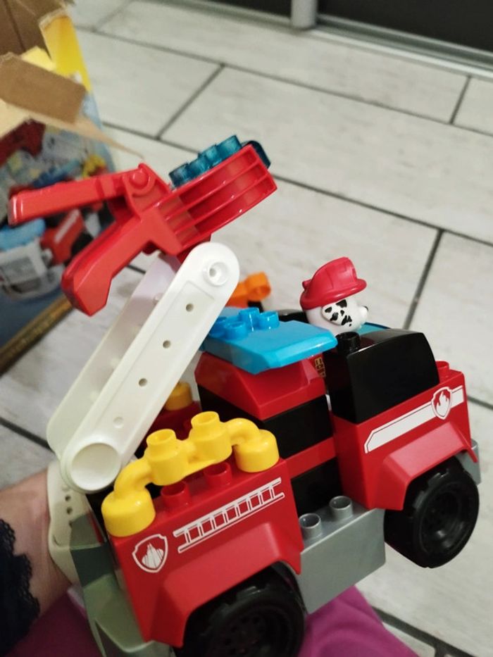 Lego Pat Patrouille - photo numéro 7