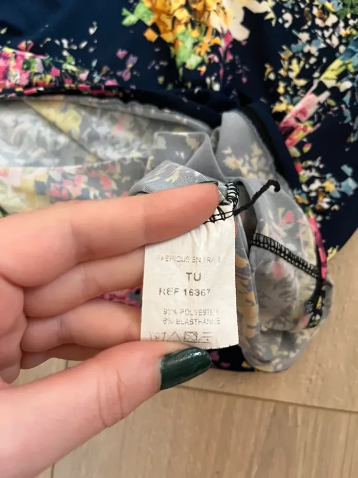 Robe estivale fabriqué en France - photo numéro 4