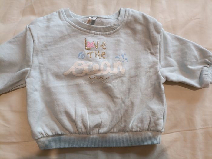 Pull 9 mois - photo numéro 3